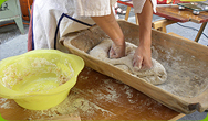 Elaboracin de pan con harina de trigo candeal